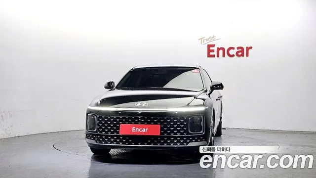 Hyundai Grandeur 2023 thumb 2