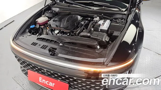 Hyundai Grandeur 2023 thumb 8