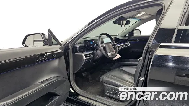 Hyundai Grandeur 2023 thumb 10