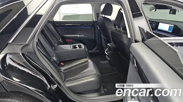 Hyundai Grandeur 2023 thumb 3