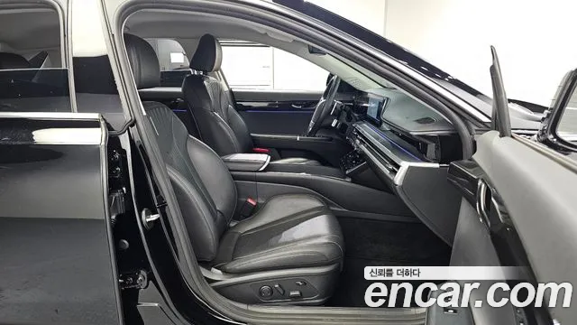 Hyundai Grandeur 2023 thumb 7