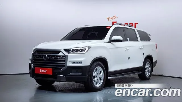 KGM Rexton Sports 2025 thumb 10