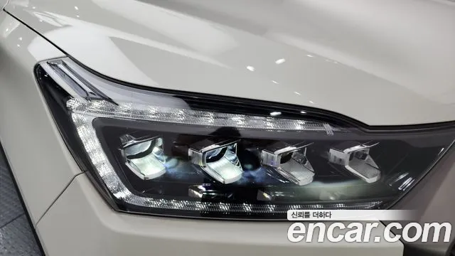 KGM Rexton Sports 2025 thumb 9