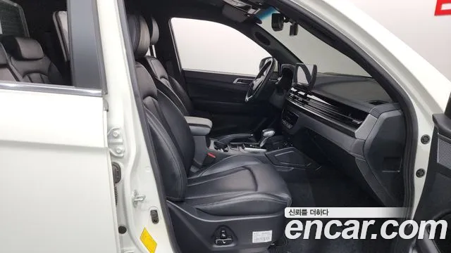 KGM Rexton Sports 2025 thumb 8