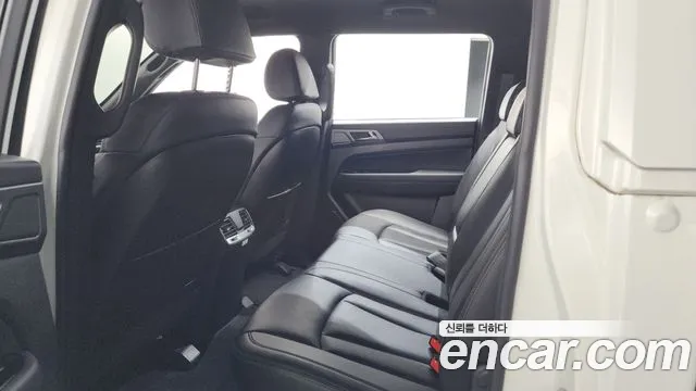 KGM Rexton Sports 2025 thumb 3