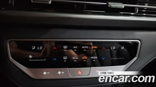 KGM Rexton Sports 2025 thumb 5
