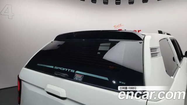KGM Rexton Sports 2025 thumb 7