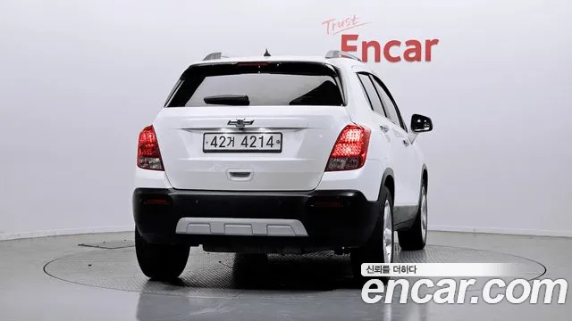 Chevrolet Trax 2015 thumb 5