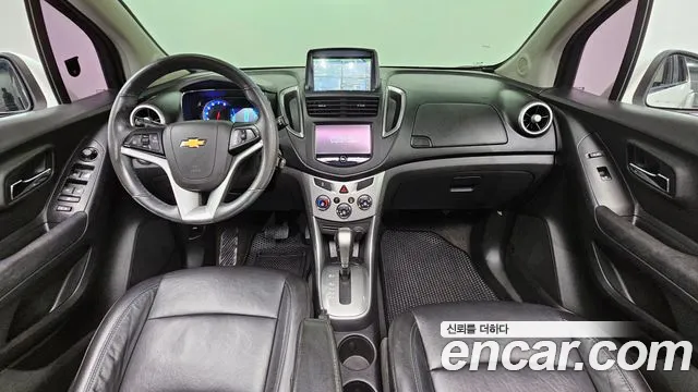 Chevrolet Trax 2015 thumb 2