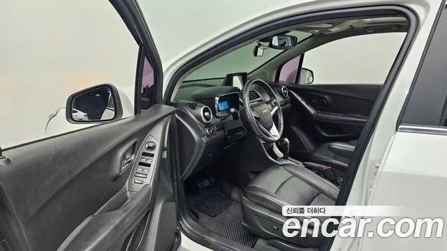 Chevrolet Trax 2015 thumb 10