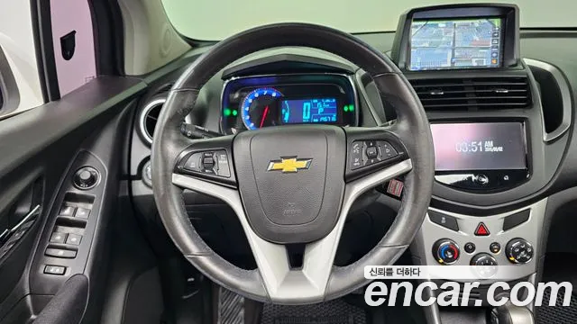 Chevrolet Trax 2015 thumb 6