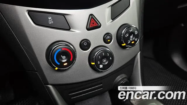 Chevrolet Trax 2015 thumb 3