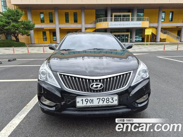 Hyundai Grandeur 2014 thumb 7
