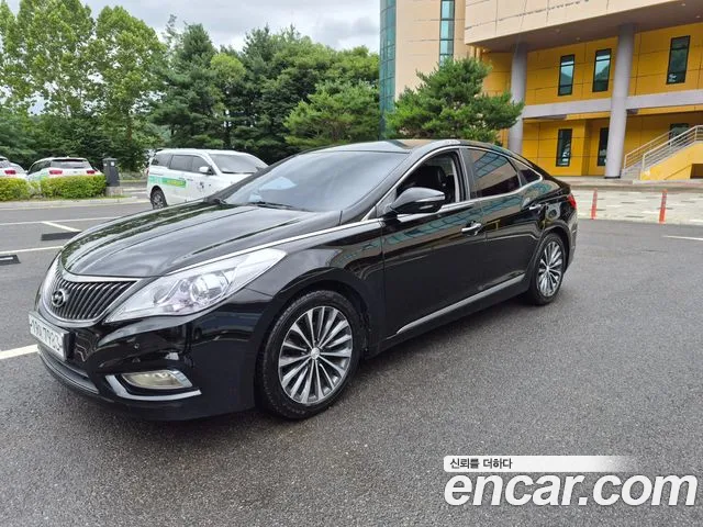 Hyundai Grandeur 2014 thumb 3