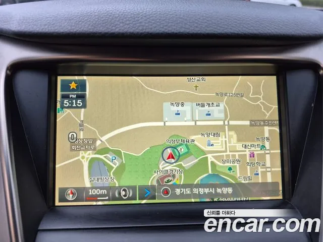 Hyundai Grandeur 2014 thumb 6