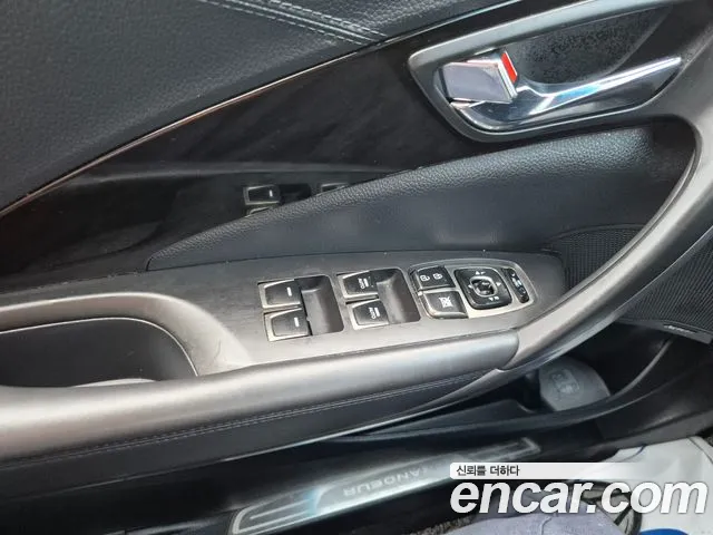 Hyundai Grandeur 2014 thumb 2