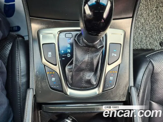 Hyundai Grandeur 2014 thumb 11