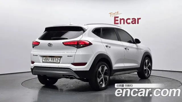 Hyundai Tucson 2016 thumb 3