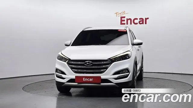 Hyundai Tucson 2016 thumb 10