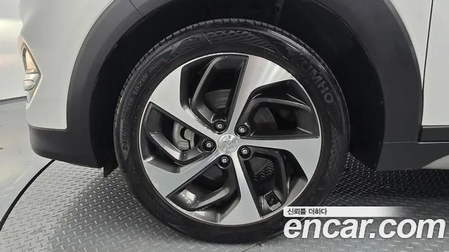 Hyundai Tucson 2016 thumb 4