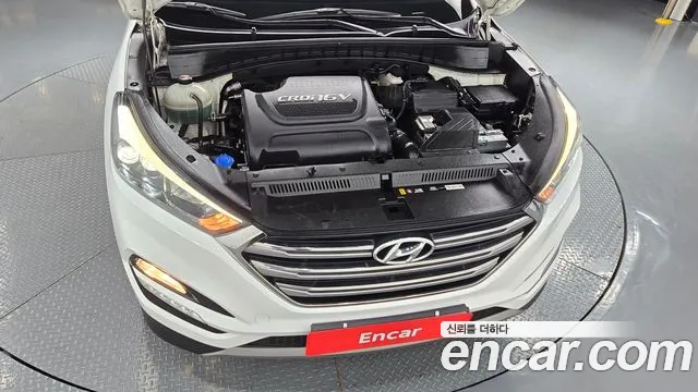 Hyundai Tucson 2016 thumb 7