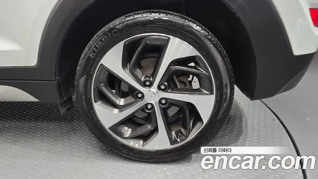 Hyundai Tucson 2016 thumb 6