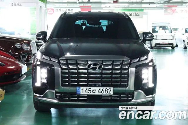 Hyundai Palisade 2022 thumb 12