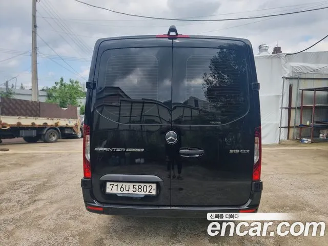 Mercedes-Benz Sprinter 2022 thumb 3