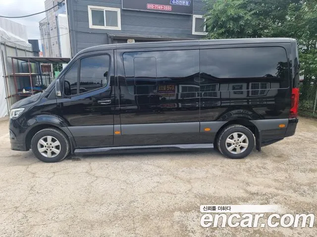 Mercedes-Benz Sprinter 2022 thumb 7