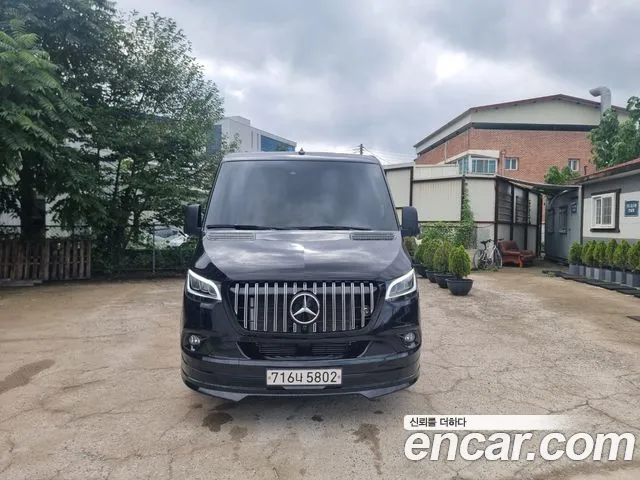 Mercedes-Benz Sprinter 2022 thumb 6