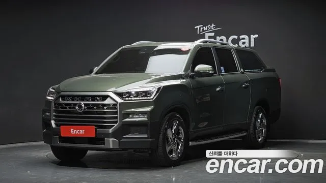 KGM Rexton 2024 thumb 8