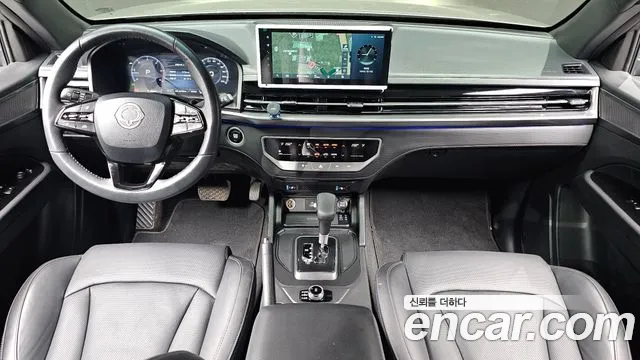 KGM Rexton 2024 thumb 4
