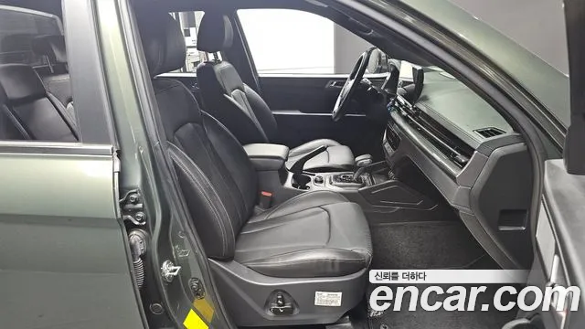 KGM Rexton 2024 thumb 6