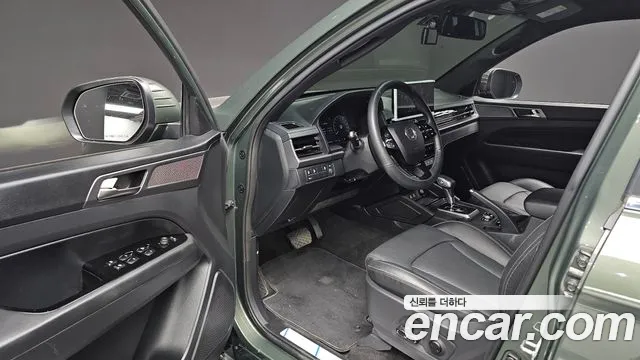 KGM Rexton 2024 thumb 2