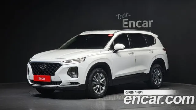 Hyundai Santa Fe 2018 thumb 9