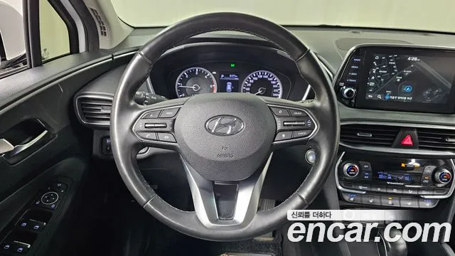 Hyundai Santa Fe 2018 thumb 10