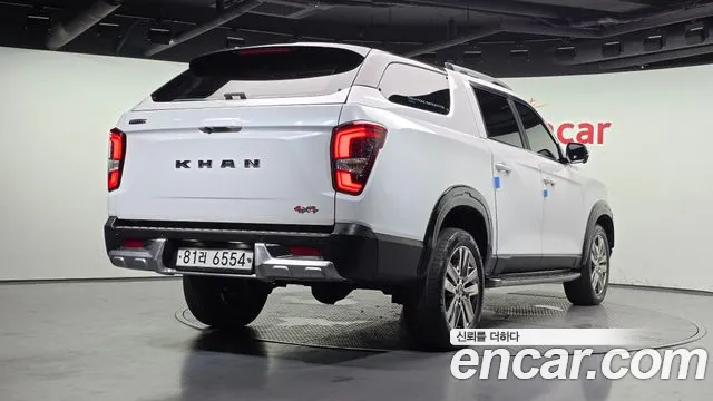 KGM Rexton 2019 thumb 9