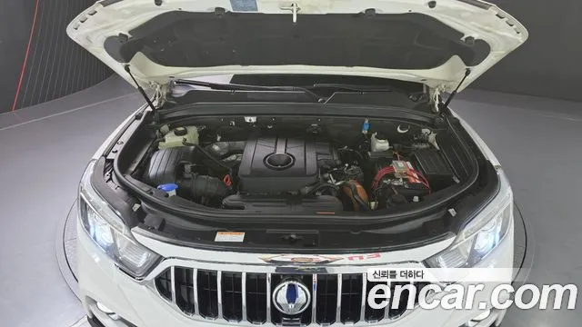 KGM Rexton 2019 thumb 7