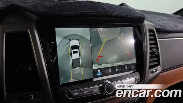 KGM Rexton 2019 thumb 8