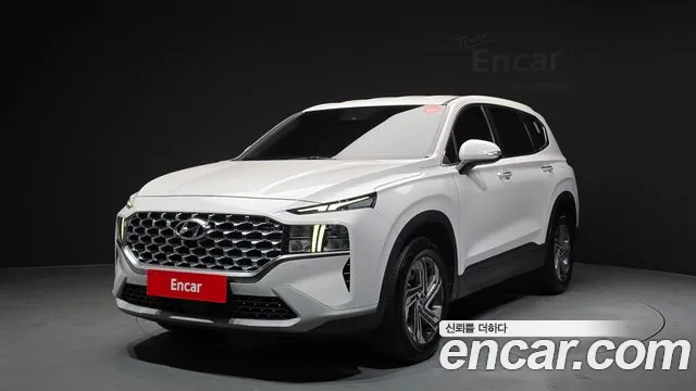 Hyundai Santa Fe 2021 thumb 5