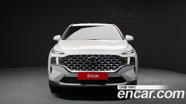 Hyundai Santa Fe 2021 thumb 6