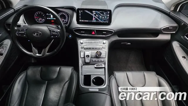 Hyundai Santa Fe 2021 thumb 7