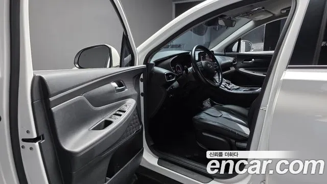 Hyundai Santa Fe 2021 thumb 11