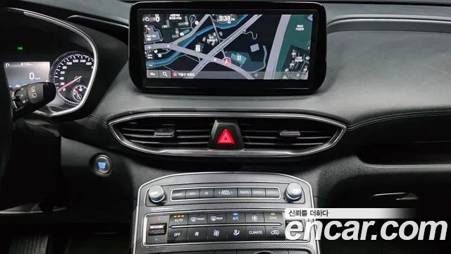 Hyundai Santa Fe 2021 thumb 8