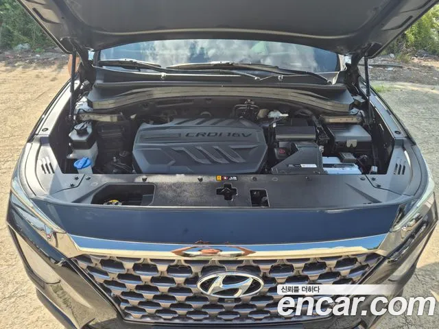 Hyundai Santa Fe 2018 thumb 5