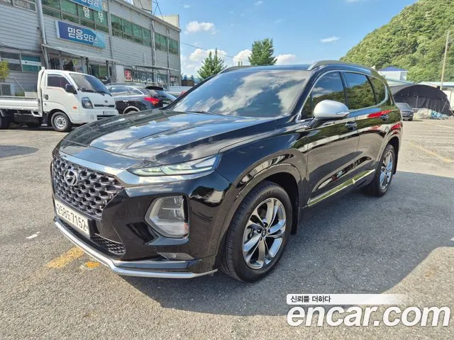 Hyundai Santa Fe 2018 thumb 12