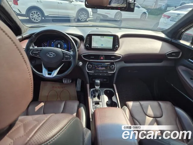 Hyundai Santa Fe 2018 thumb 2