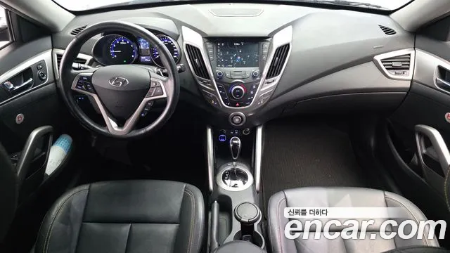 Hyundai Veloster 2017 thumb 4