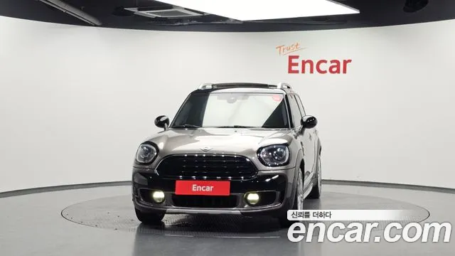 Mini Cooper Countryman 2019 thumb 7