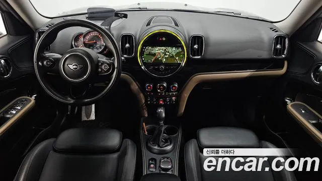 Mini Cooper Countryman 2019 thumb 12